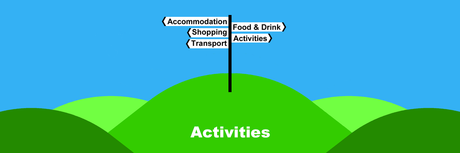 Activities - Find things to do in Ireland