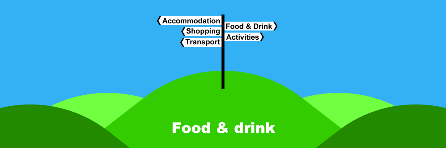 Food & drink - Find places to eat and drink in Ireland
