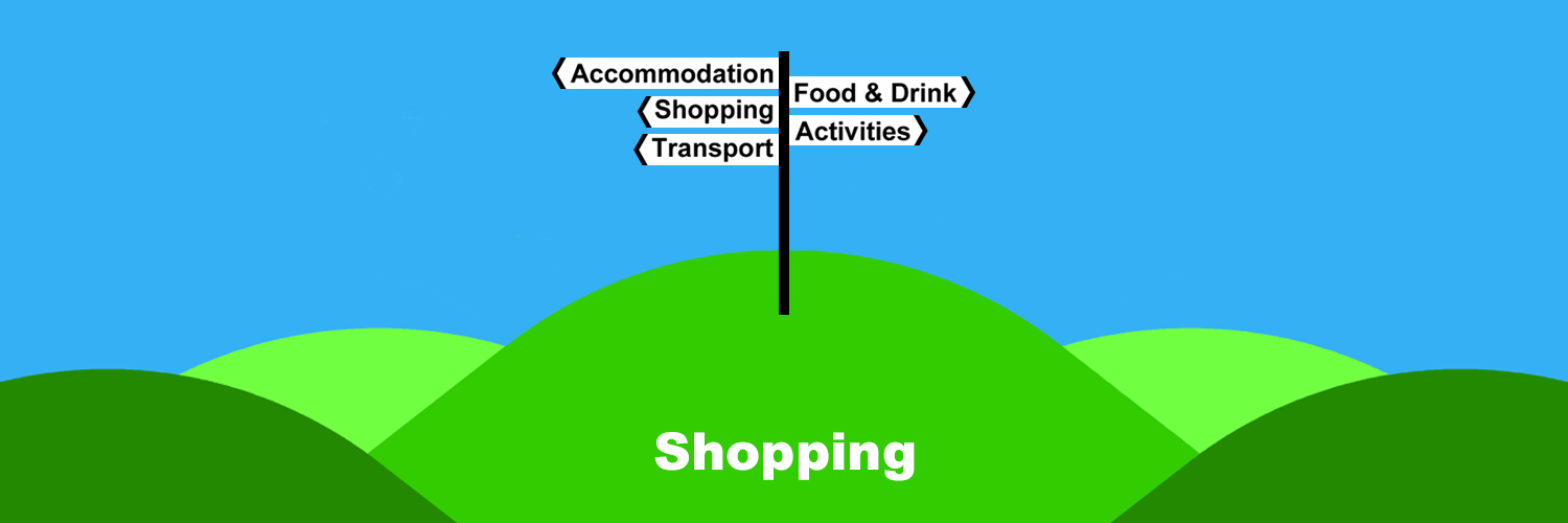 Shopping - Find retailers in Ireland