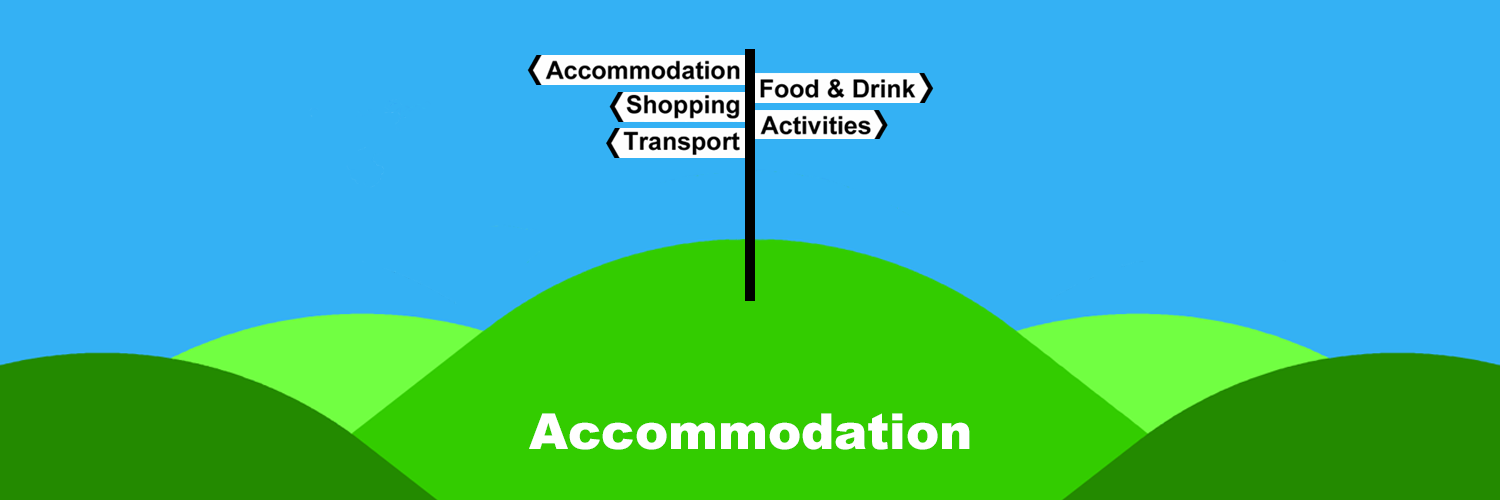Accommodation - Find a place to stay in Ireland