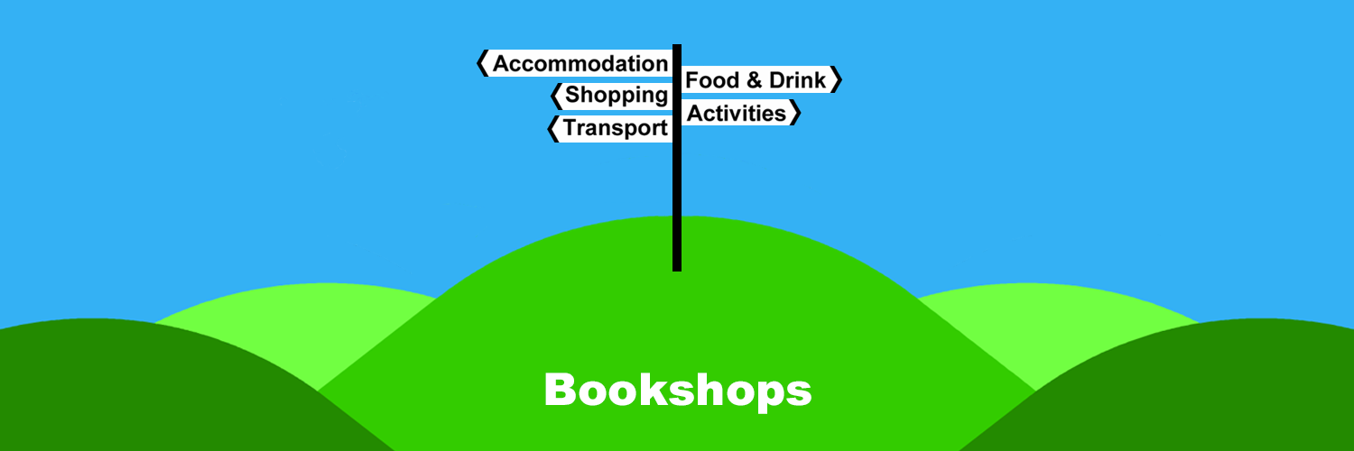 Bookshops in Ireland