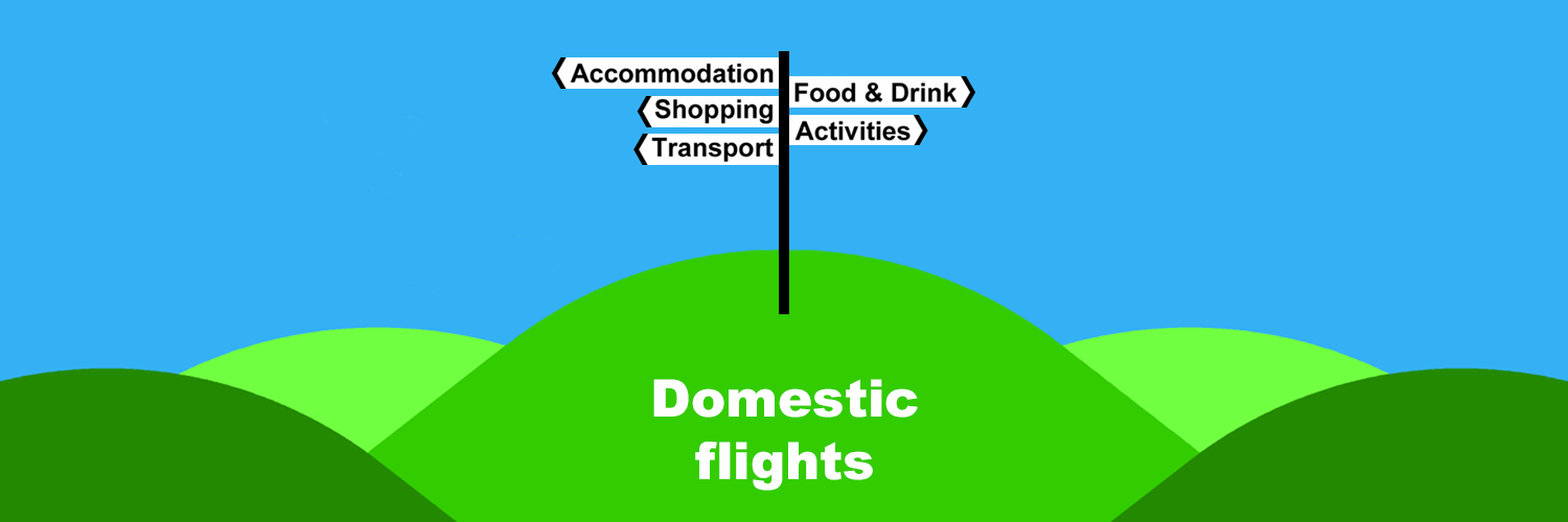 Domestic flights in Ireland