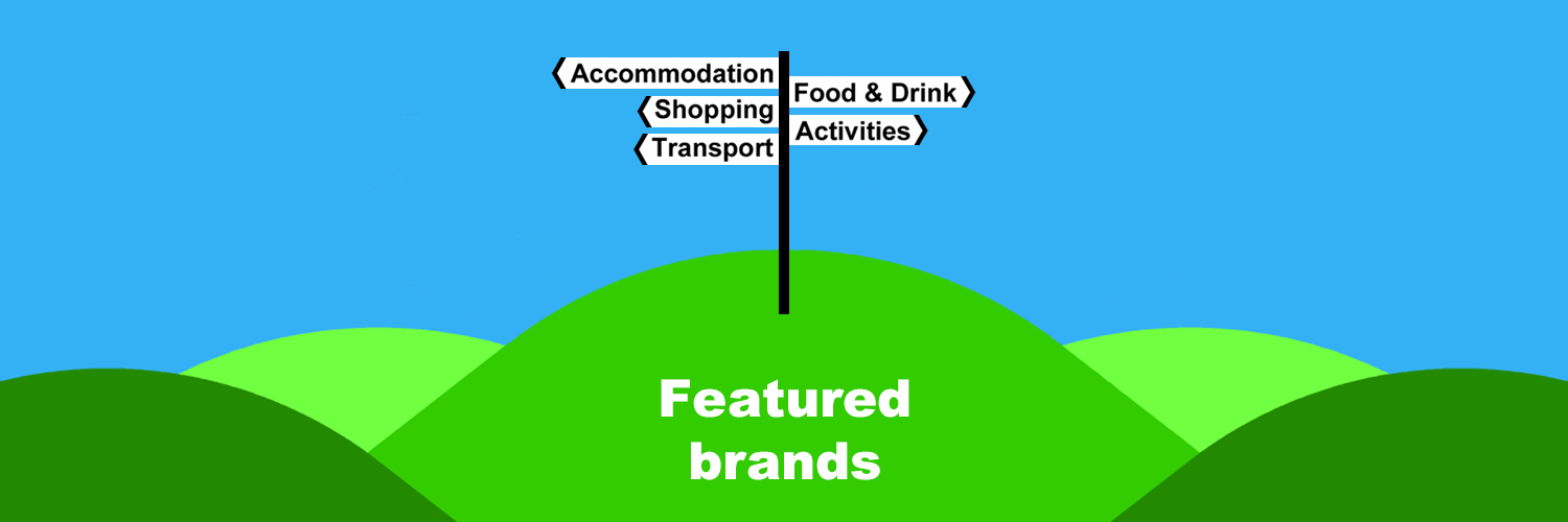 Featured brands