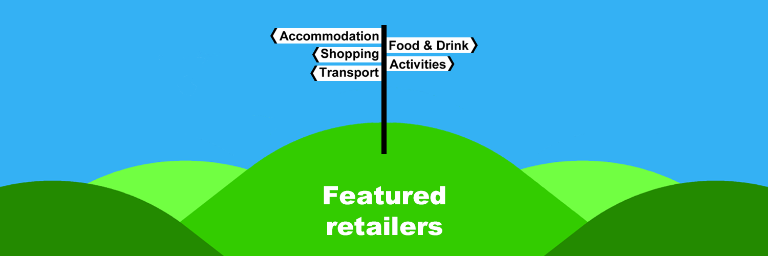 Featured retailers