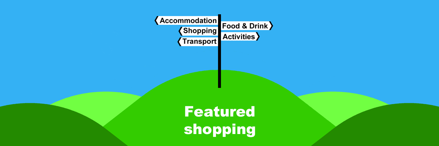 Featured shopping