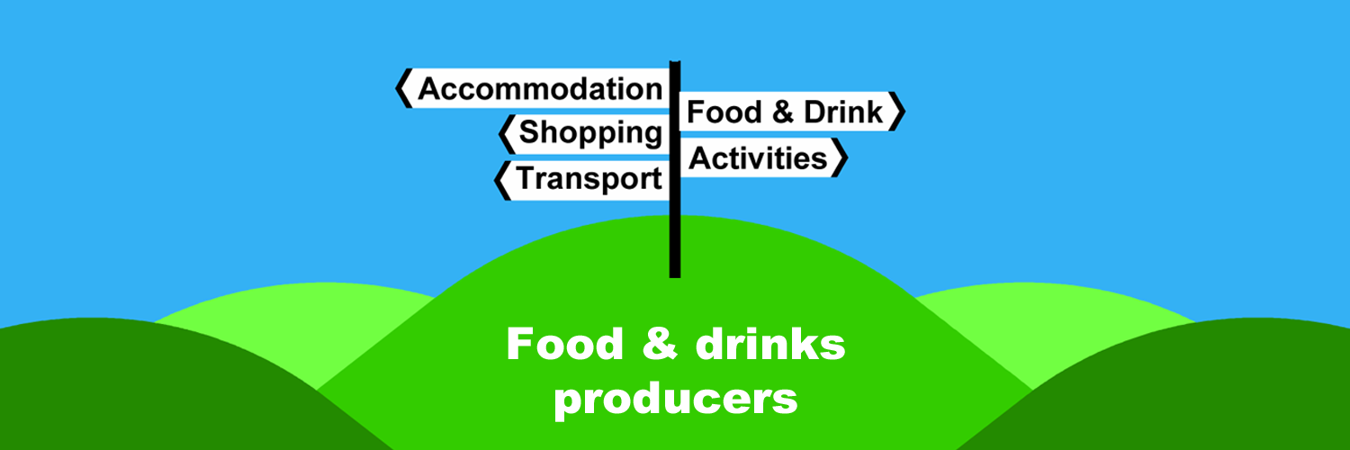Food and drinks producers in Ireland